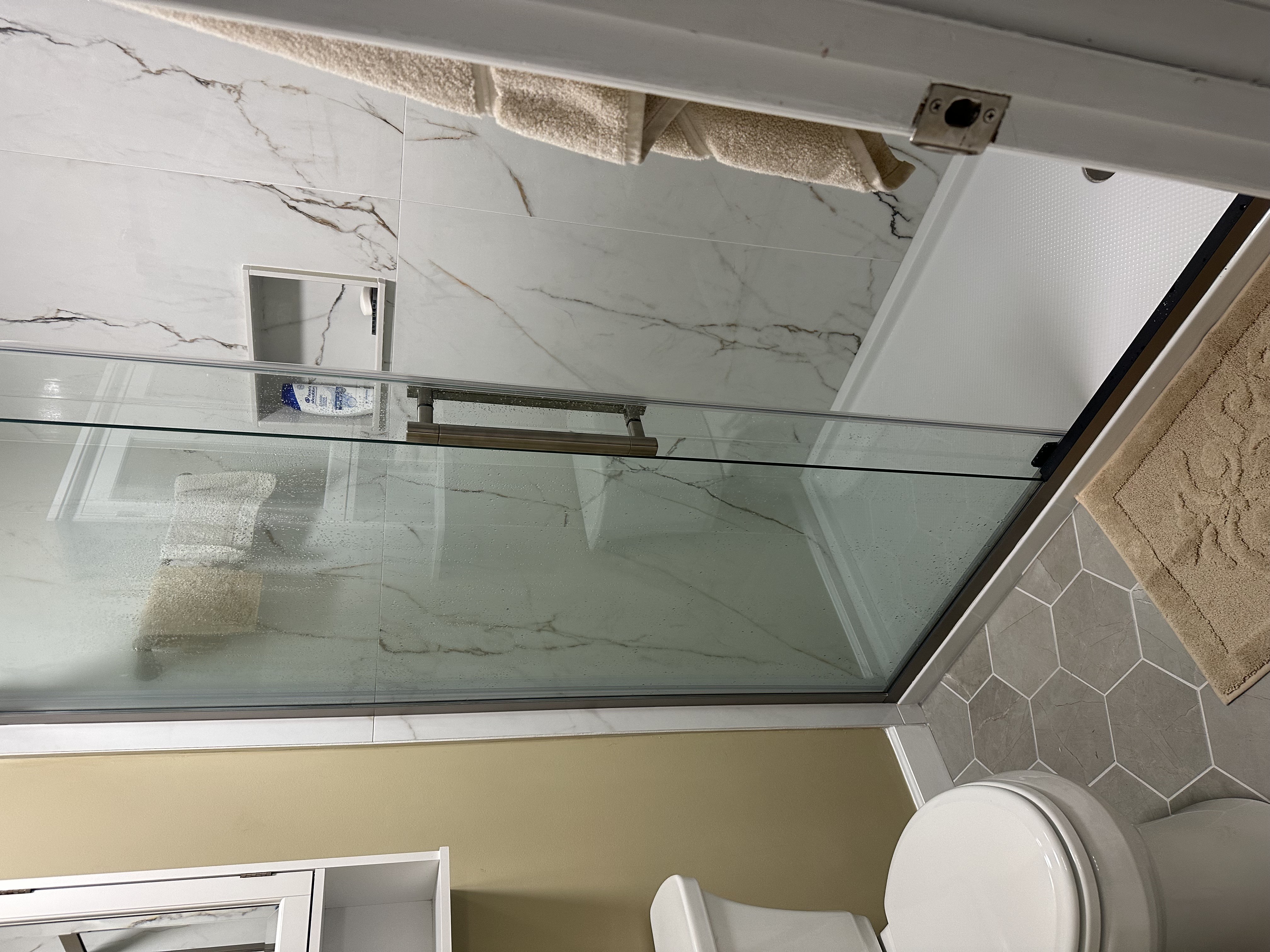 Bathroom Project 14